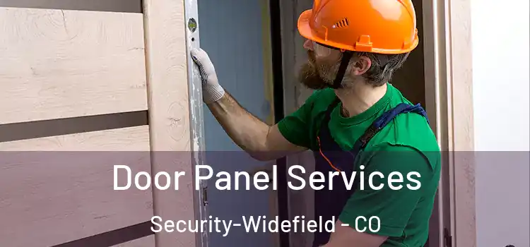  Door Panel Services Security-Widefield - CO