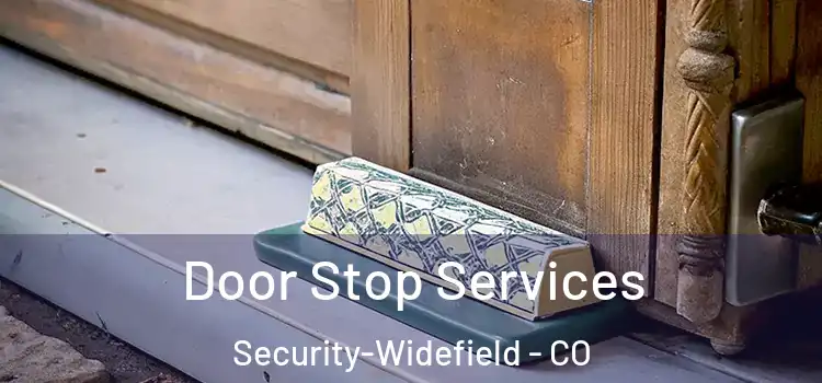  Door Stop Services Security-Widefield - CO