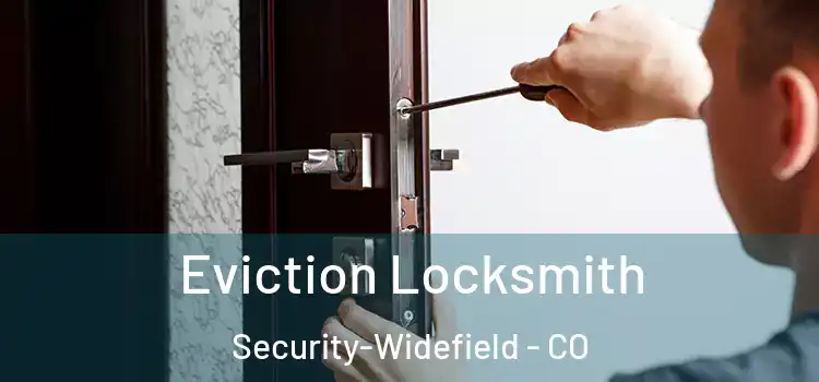  Eviction Locksmith Security-Widefield - CO