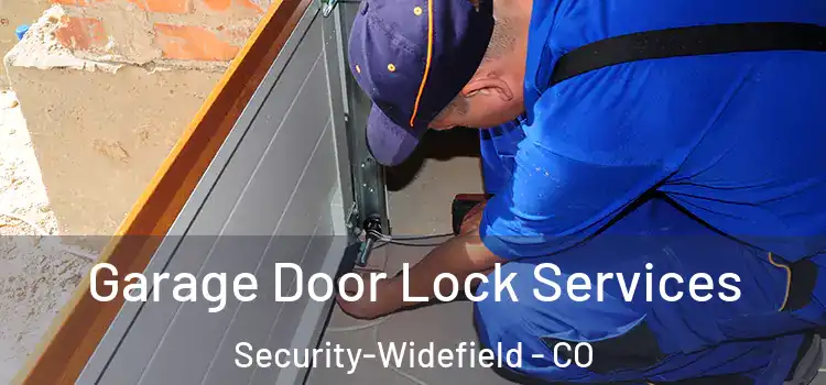  Garage Door Lock Services Security-Widefield - CO
