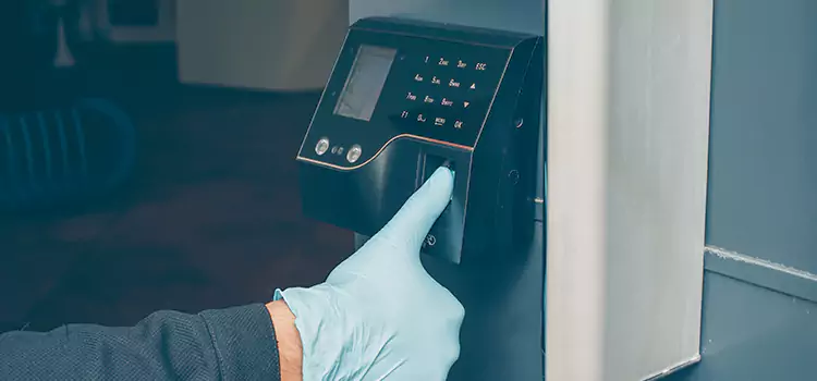 Access Control Installation Security-Widefield