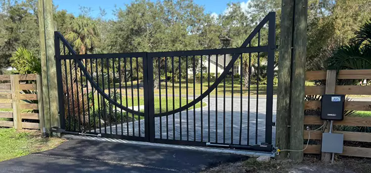 Gate Motor Repair Security-Widefield