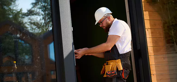 Replace Balcony Door Security-Widefield