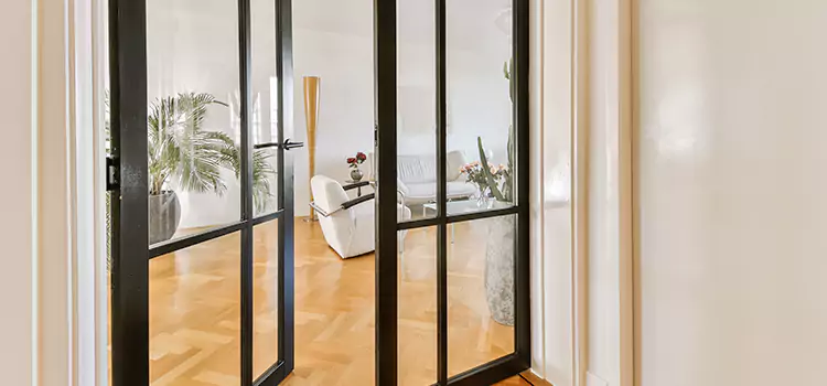 Bifold Door Replacement Security-Widefield