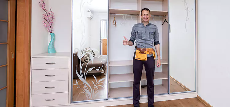 Sliding Closet Door Replacement Security-Widefield