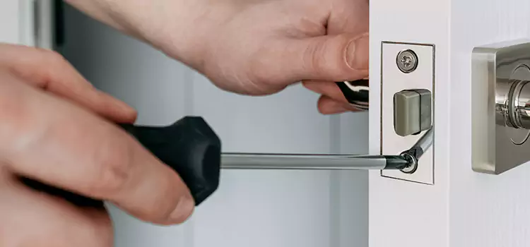 Baldwin Deadbolt Repair Security-Widefield
