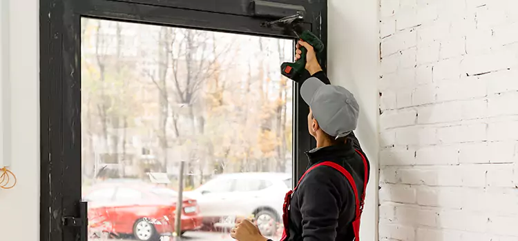 Comprehensive Door Closer Services in Security-Widefield, CO