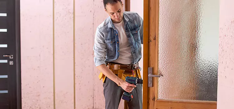 Exterior Door Frame Installation Security-Widefield
