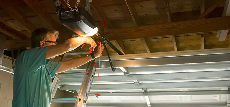 Garage Door Opener Sales and Installation Security-Widefield