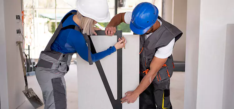 Why Choose Us for Door Panel Services in Security-Widefield, CO?