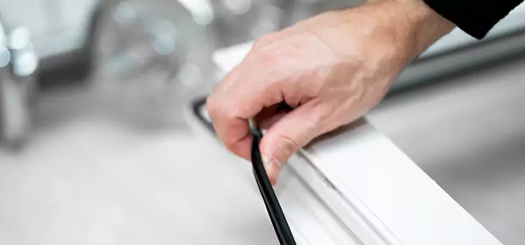 Weather Stripping Security-Widefield