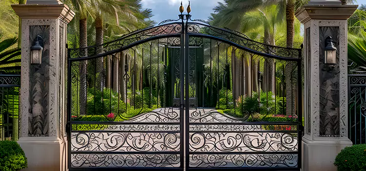 Sliding Driveway Gate Cost Security-Widefield