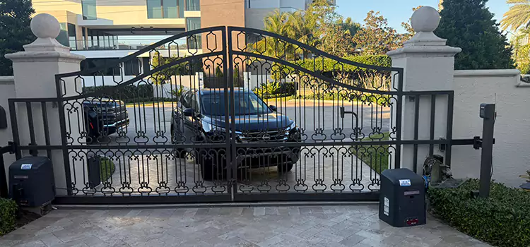 Driveway Gate Maintenance Security-Widefield