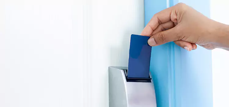 Access Control System Integration Security-Widefield