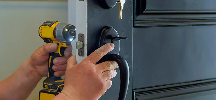 Locksmith Emergency Service Security-Widefield