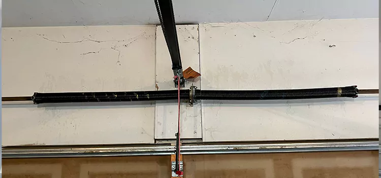 Garage Door Cable Repair Near Me in Security-Widefield, CO