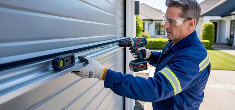 What Makes a Garage Door Go Off Track in Security-Widefield, Colorado?