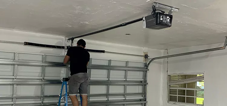 Garage Door Opener Repair Near Me in Security-Widefield, CO