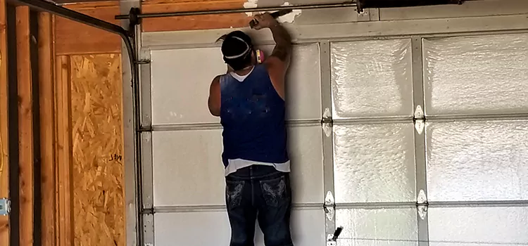 Specialized Garage Door Panel Solutions in Security-Widefield, CO