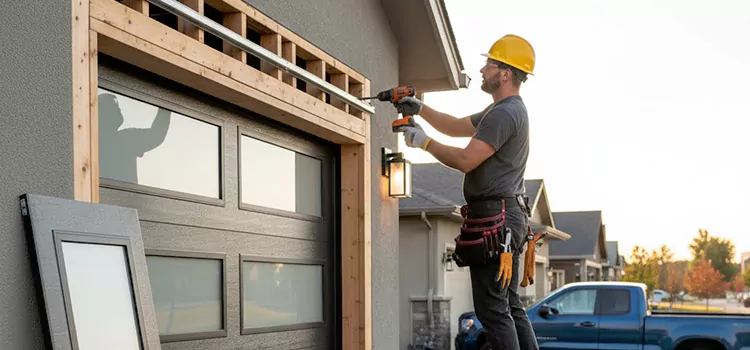 Your Trusted Garage Door Specialists in Security-Widefield