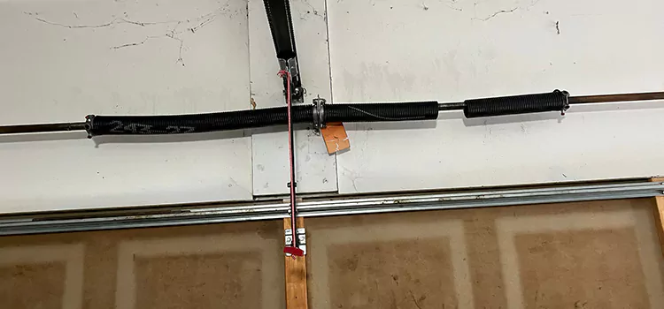 Overhead Door Spring Replacement Security-Widefield