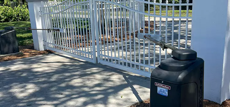 Automatic Gate Opener Repair Security-Widefield