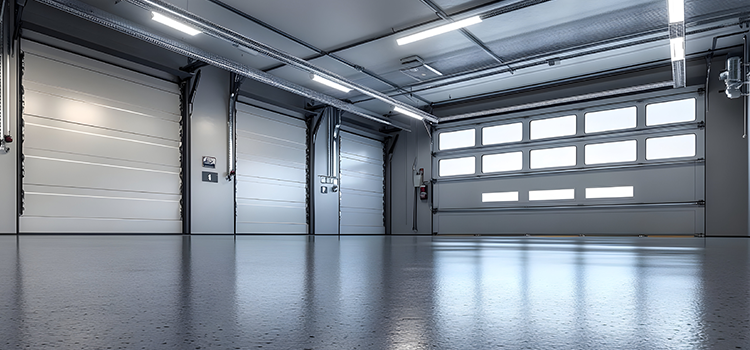 Sectional Industrial Doors Security-Widefield
