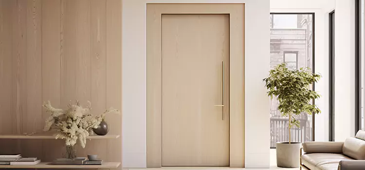 Choose Quality for Your Inside Doors in Security-Widefield, CO