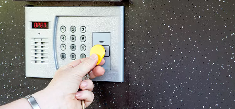 Electronic Door Lock Installation Security-Widefield