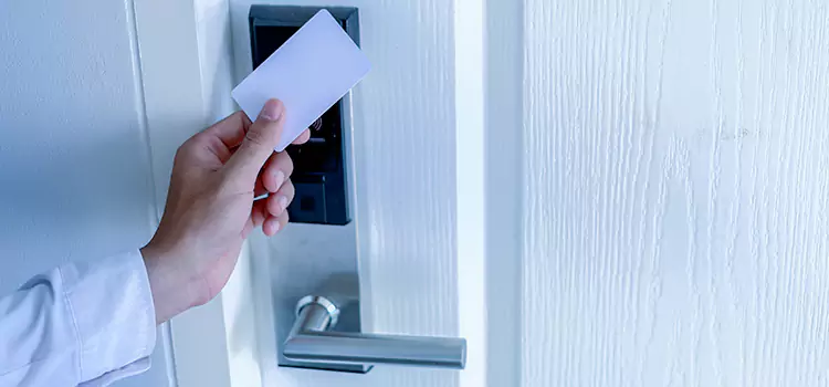 Why Choose Us for Your Keycard Lock Installation in Security-Widefield, CO?