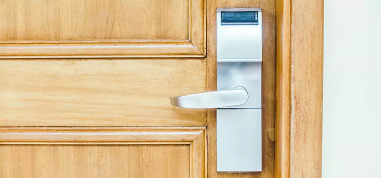 Electromagnetic Door Lock Installation Security-Widefield