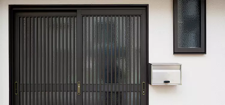 Sliding Screen Door Repair Security-Widefield