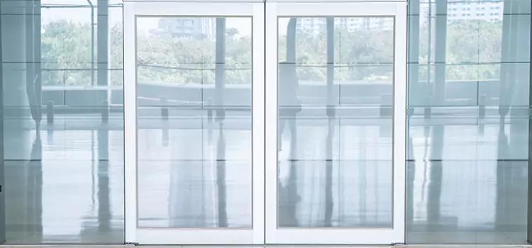 Why Choose Us for Your Motion Sensor Door Needs in Security-Widefield, CO?