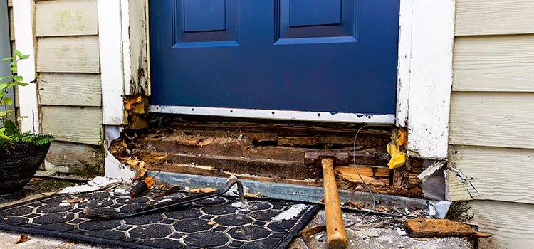 New Exterior Door Installation Security-Widefield