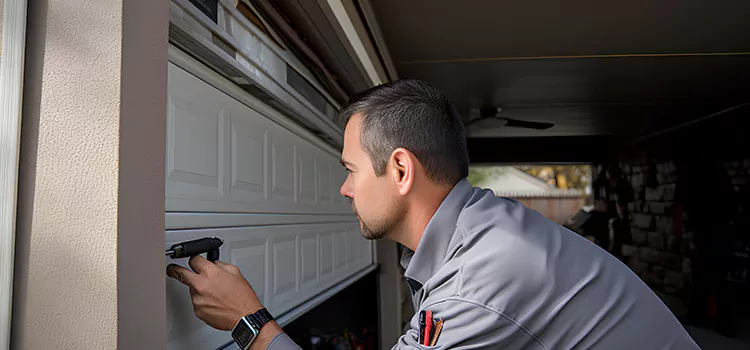 Garage Door Cable Replacement Security-Widefield