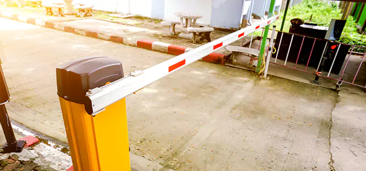 Automatic Parking Gate Installation Security-Widefield