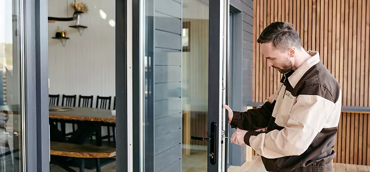Replacing Patio Door Security-Widefield