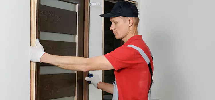 Frame and Panel Restoration Security-Widefield