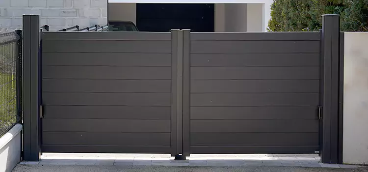 Common Residential Gate Issues We Resolve in Security-Widefield, CO