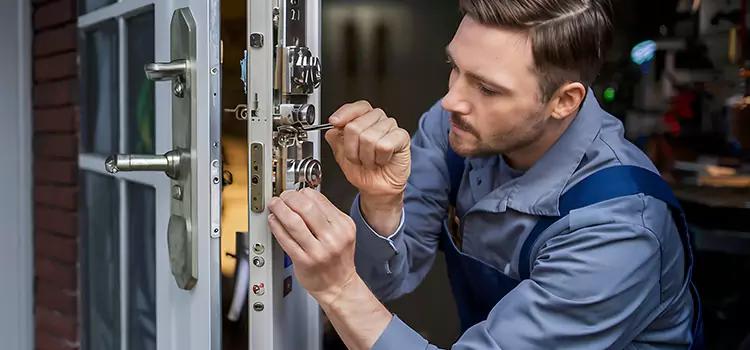 Residential Lock Installation Security-Widefield