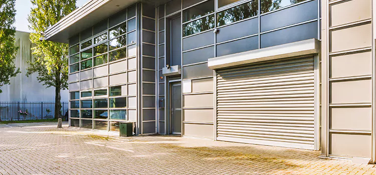 Electric Roller Garage Doors Security-Widefield