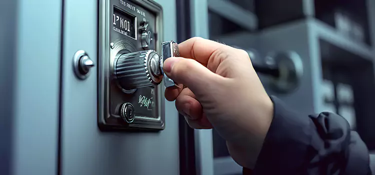 Locksmith Cost to Open Safe Security-Widefield
