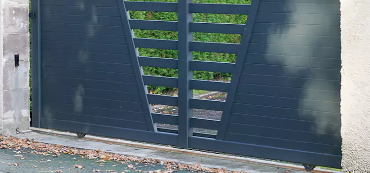 Automated Gate Company Near Me Security-Widefield