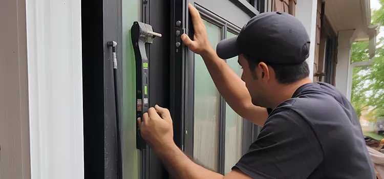 Fix Latch on Sliding Door Security-Widefield