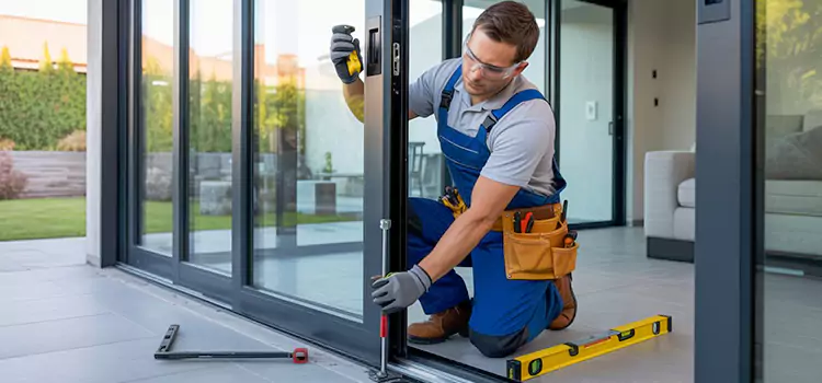 Sliding Screen Door Repair Security-Widefield