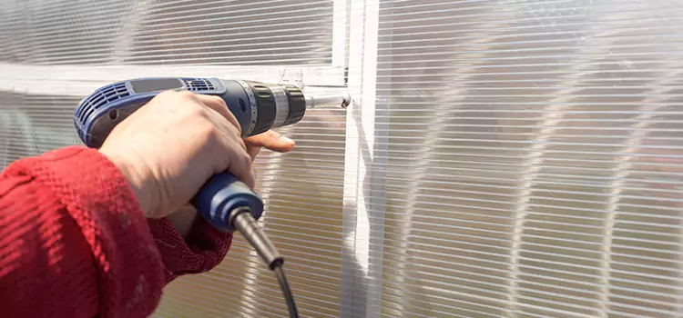 Sliding Screen Door Repair Security-Widefield