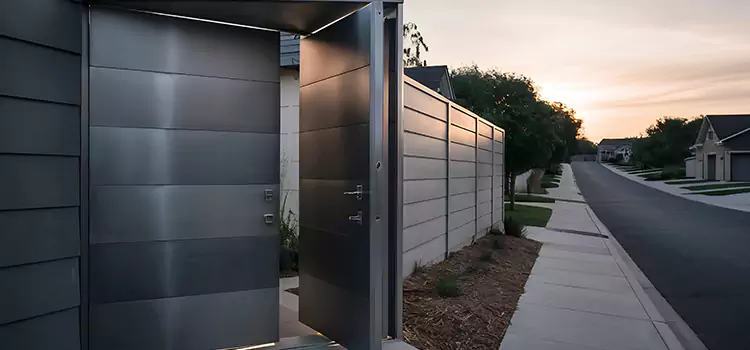 Comprehensive Steel Door Solutions in Security-Widefield, CO