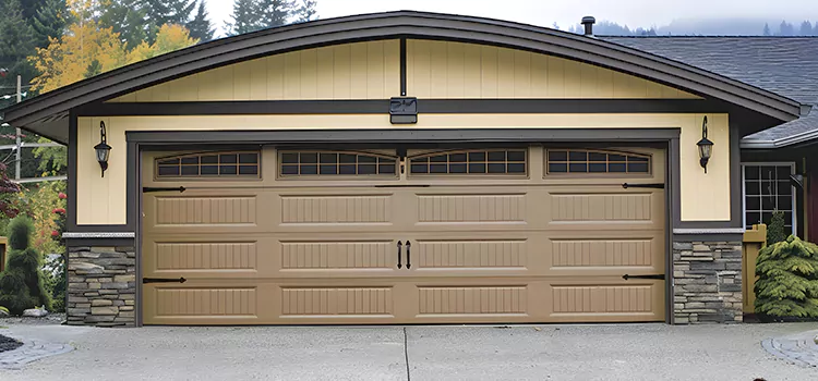 Residential Vinyl Roll Up Doors Security-Widefield