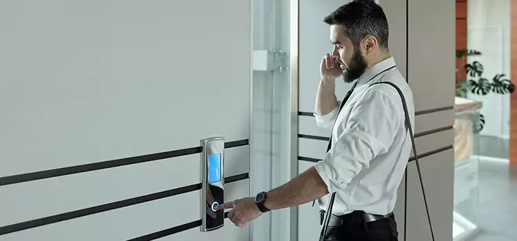 Cloud Based Access Control Security-Widefield