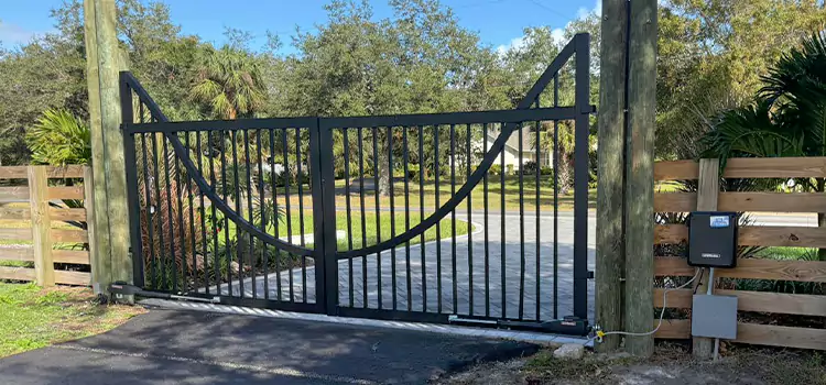 Why Choose Us for Your Automatic Gate Needs in Security-Widefield, CO?